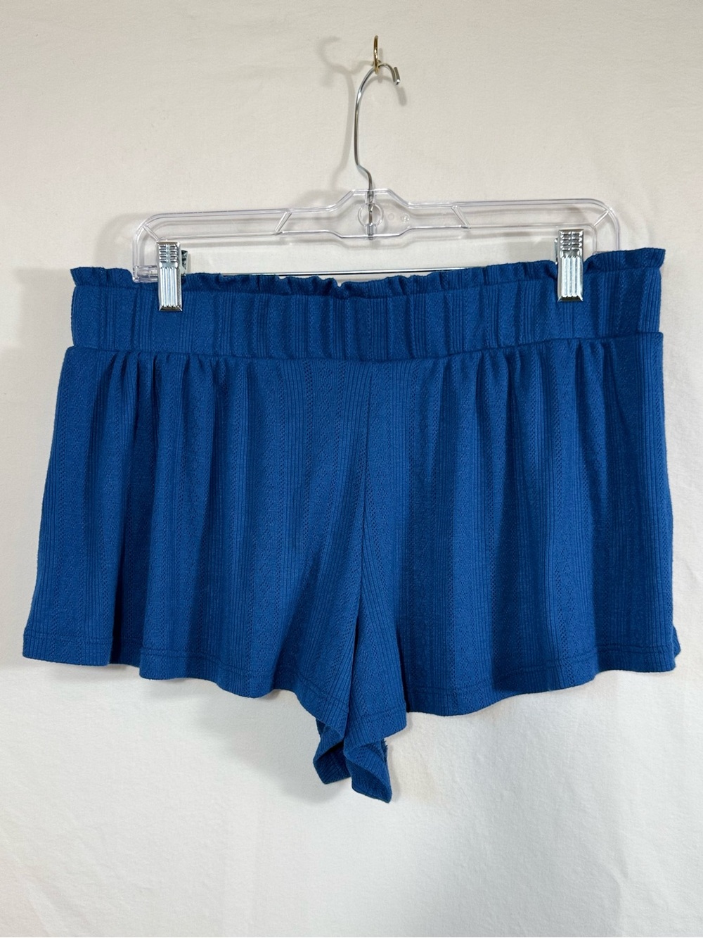 Honeydew Intimates Royal Blue Knit Pull-On Shorts